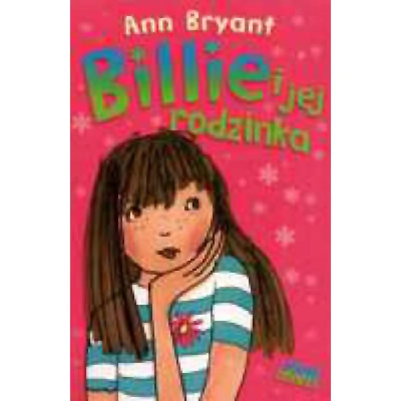 Książka - Billie i jej rodzinka