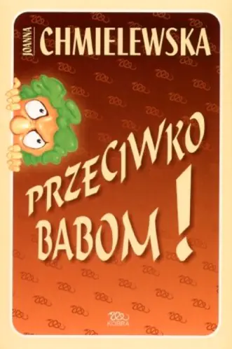 Książka - Przeciwko babom!