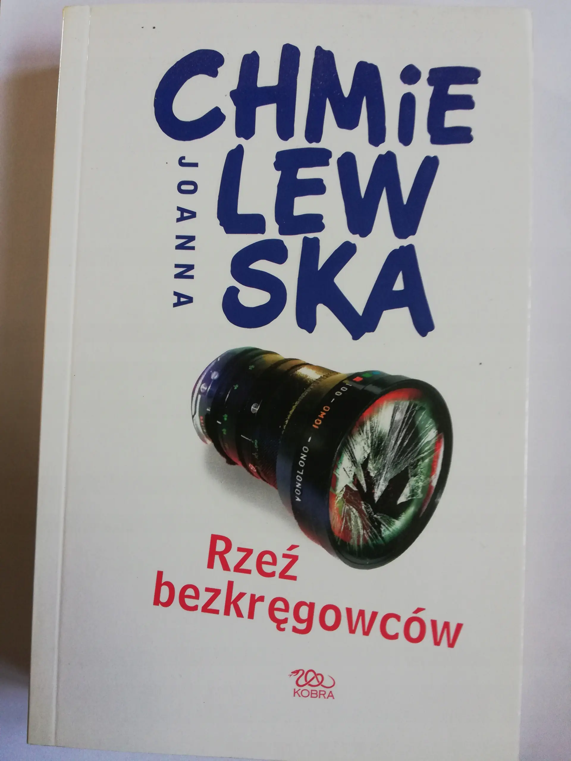 Rzeź bezkręgowców