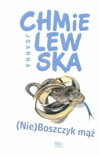 Książka - (Nie)Boszczyk mąż