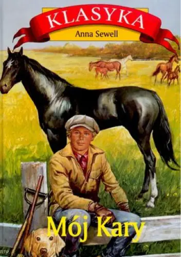Książka - Mój kary