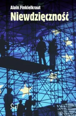 Książka - Niewdzięczność