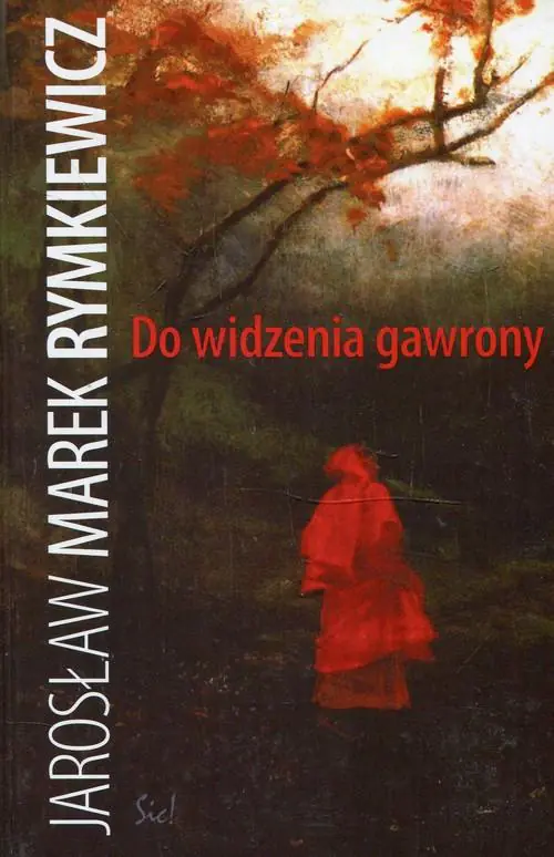 Książka - Do widzenia gawrony