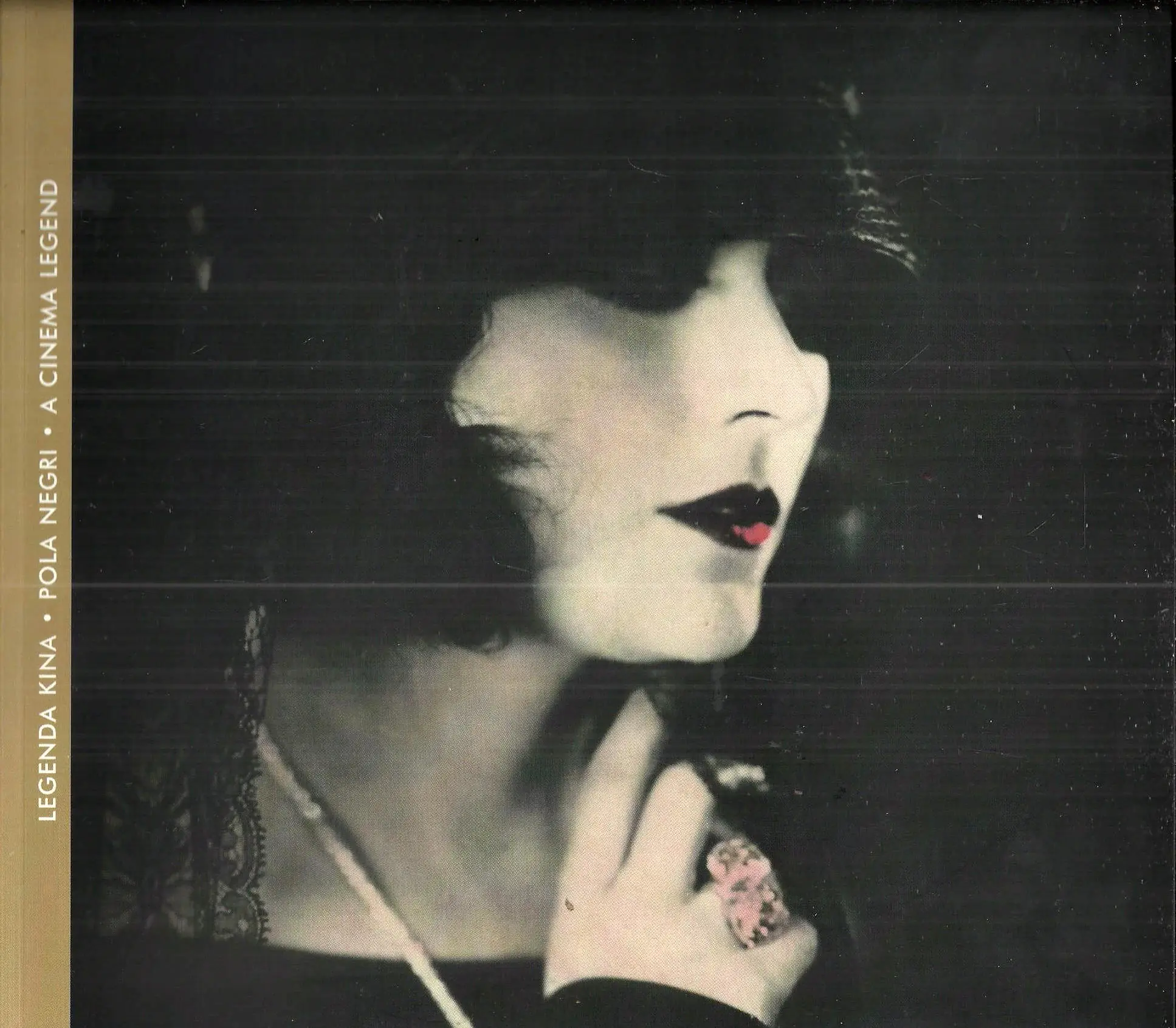 Książka - Legenda kina. Pola Negri. A Cinema Legend