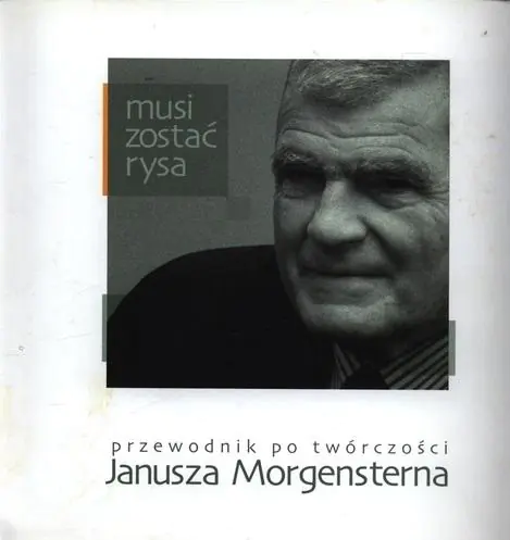 Książka - Musi zostać rysa