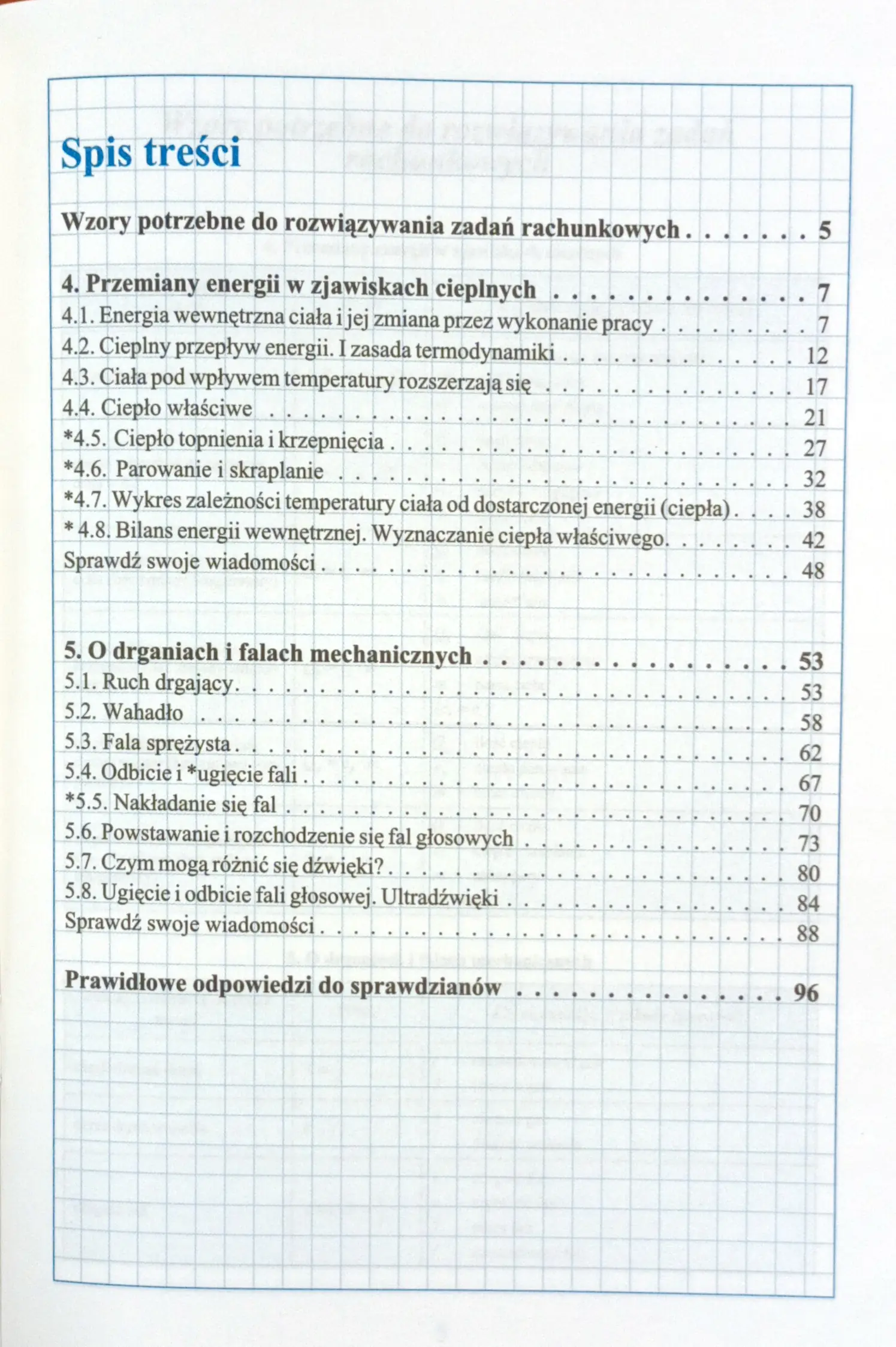 Książka - Fizyka GIM ćw E Zamkor