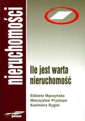Książka - Ile jest warta nieruchomość Br
