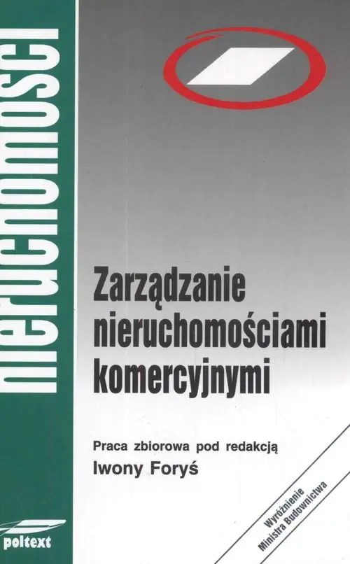 Książka - Zarządzanie nieruchomościami komercyjnymi