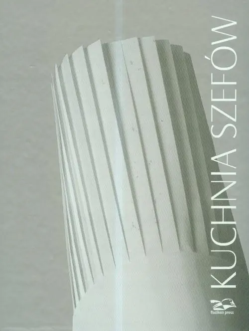 Książka - Kuchnia szefów