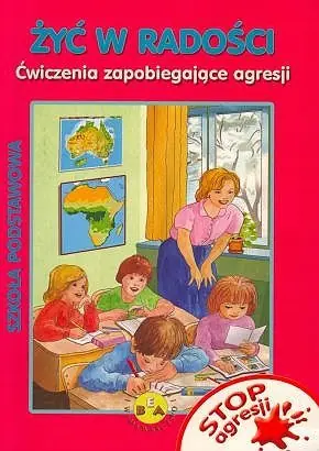 Książka - Żyć w radości
