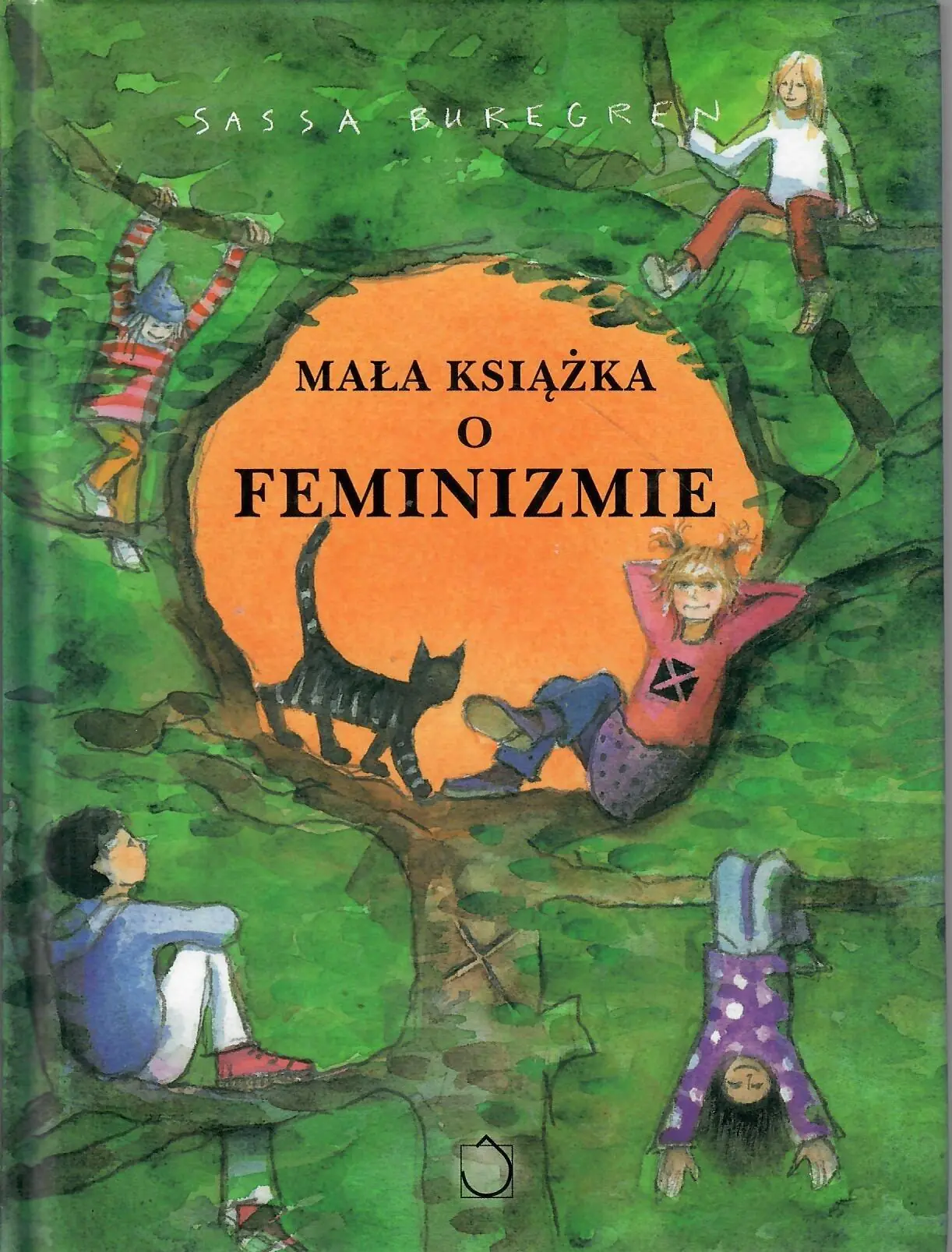 Książka - Mała książka o feminizmie