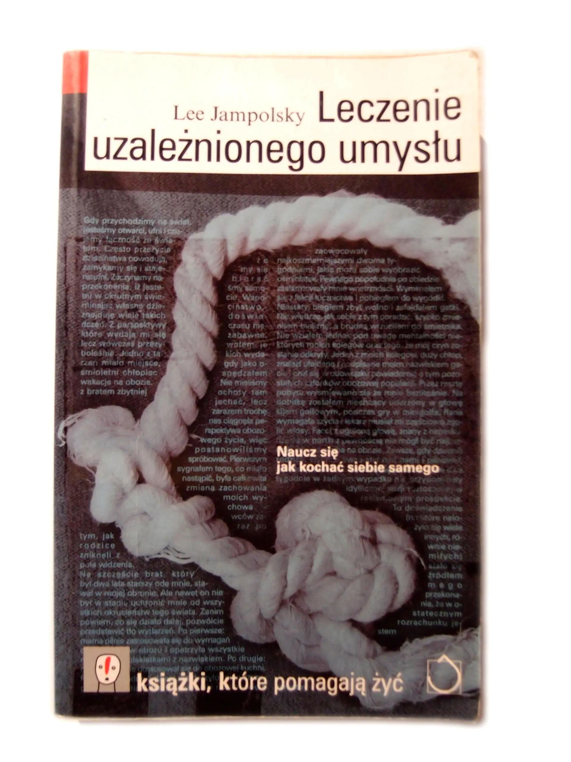 Książka - Leczenie Uzależnionego Umysłu
