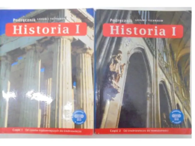 Książka - Historia Podróże W Czasie Lo Kl.13 Podręcznik Cz.1 / Od Czasów Najdawniejszych Do Średniowiecza