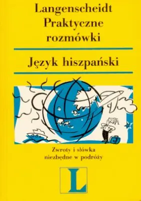 Książka - Rozmówki praktyczne - hiszpański "L"