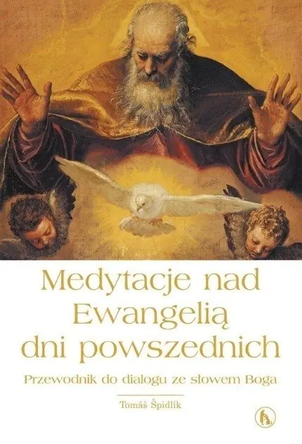 Książka - Medytacja nad Ewangelią dni powszednich