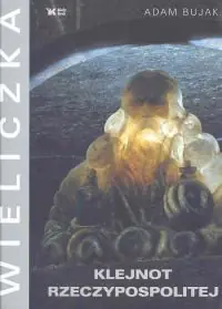 Książka - Klejnot Rzeczypospolitej  Wieliczka