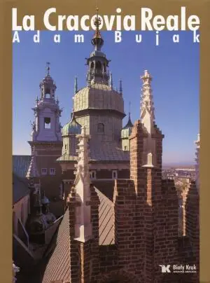 Książka - Królewski Kraków