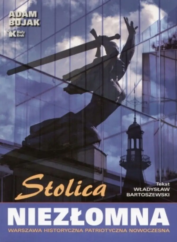 Książka - Stolica Niezłomna
