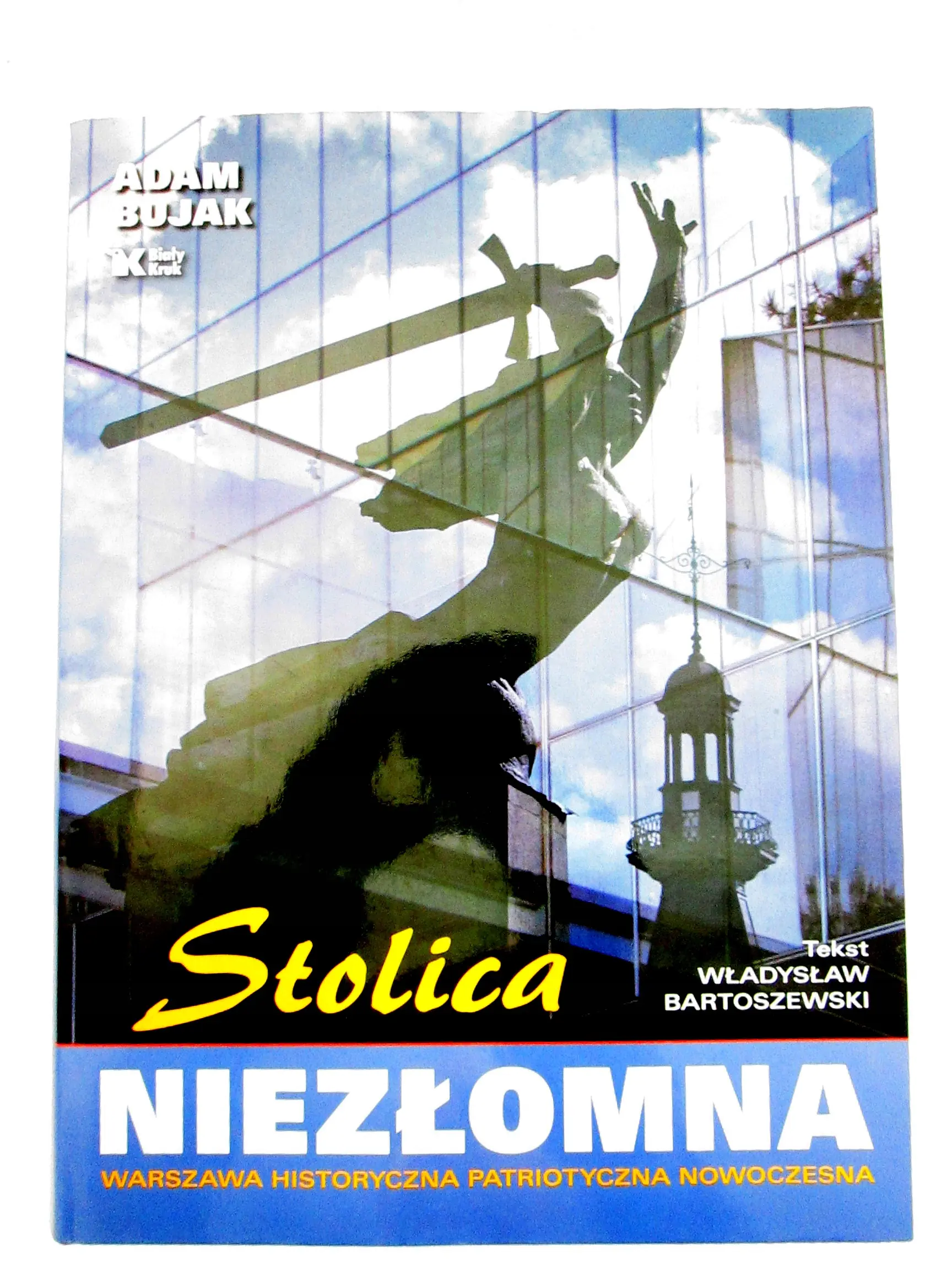 Książka - Stolica Niezłomna