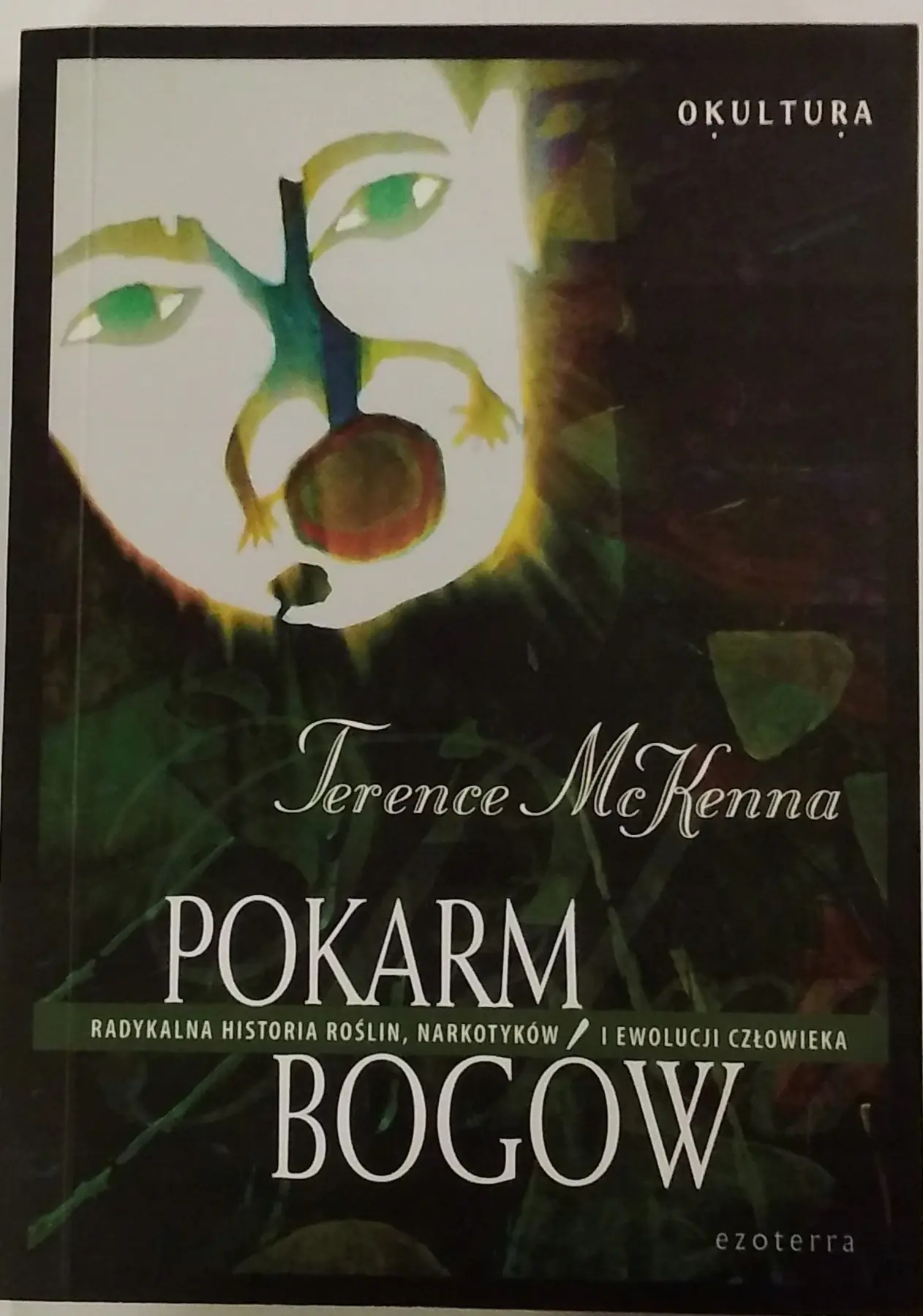 Książka - Pokarm bogów