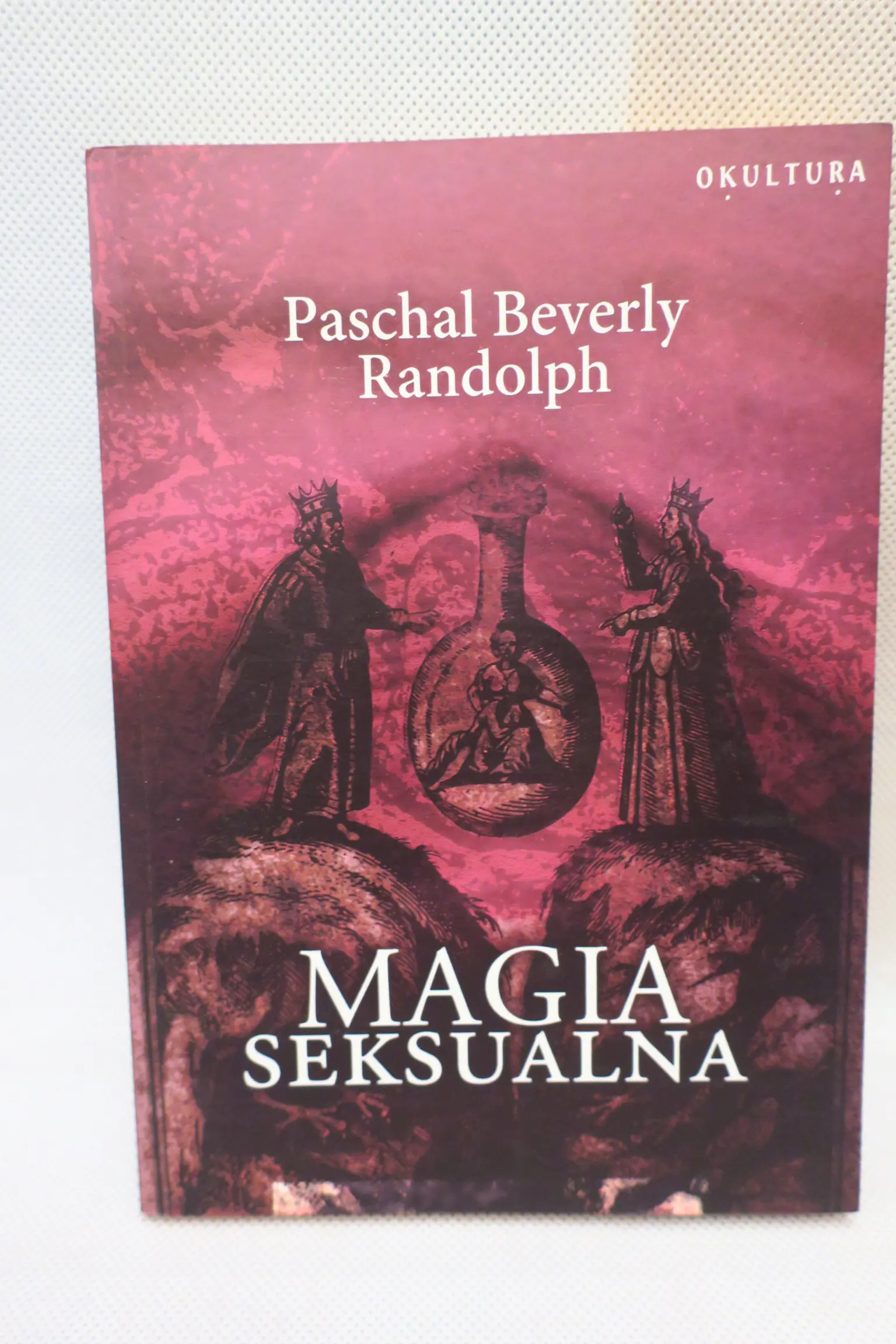 Książka - Magia seksualna - Randolph Paschal Beverly - 