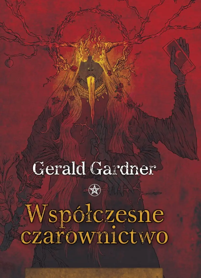 Książka - Współczesne czarownictwo