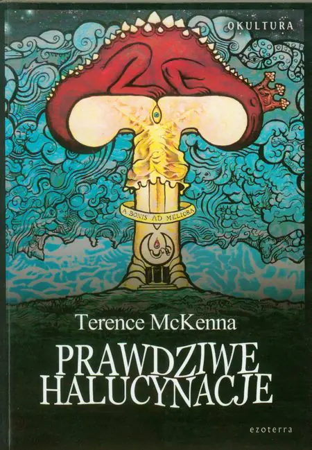 Książka - Prawdziwe halucynacje