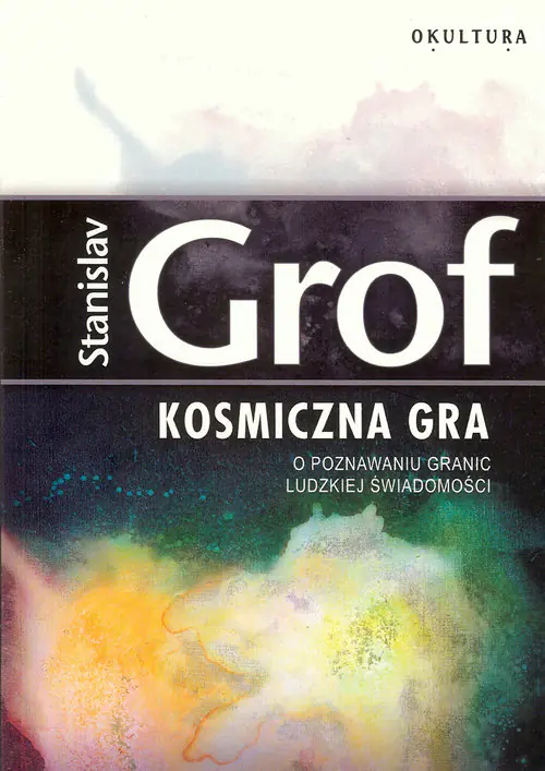 Książka - Kosmiczna gra