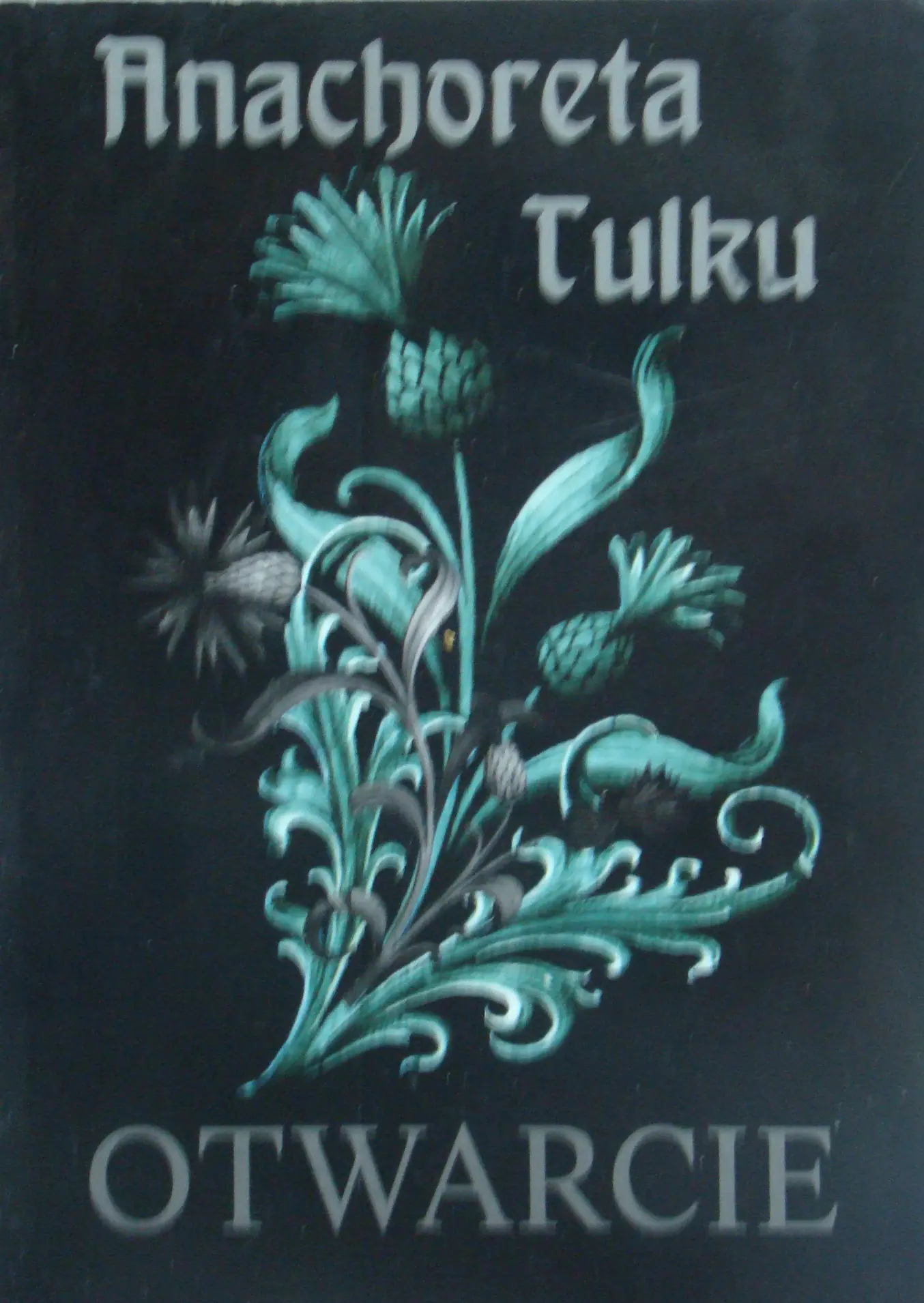 Książka - Otwarcie