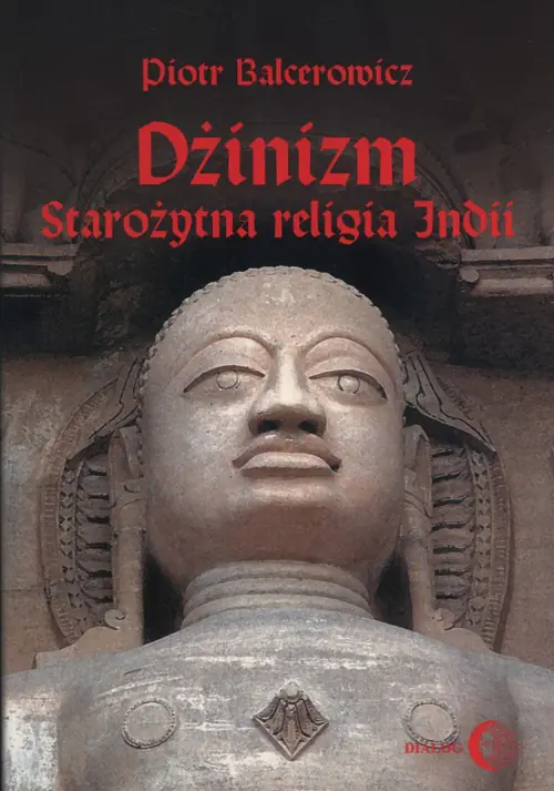 Książka - Dżinizm. Starożytna religia Indii