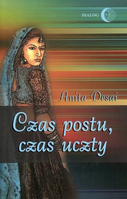 Książka - Czas postu, czas uczty