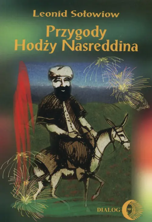Książka - Przygody Hodży Nasreddina