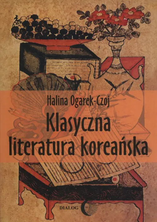 Książka - Klasyczna literatura koreańska