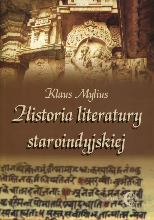 Książka - Historia literatury staroindyjskiej