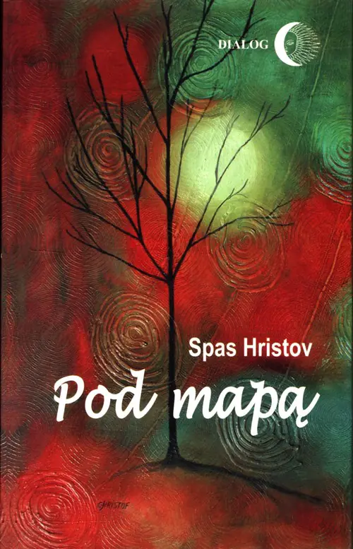 Książka - Pod mapą