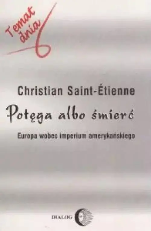 Książka - Potęga albo śmierć