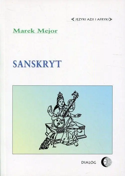 Książka - Sanskryt