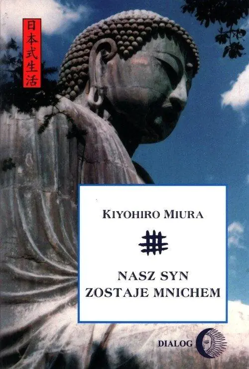 Książka - Nasz syn zostaje mnichem