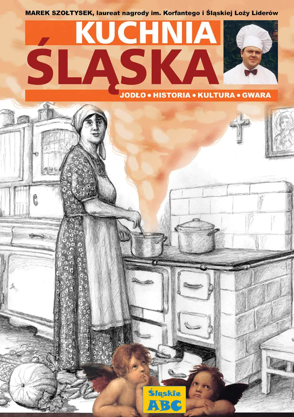 Książka - Kuchnia śląska