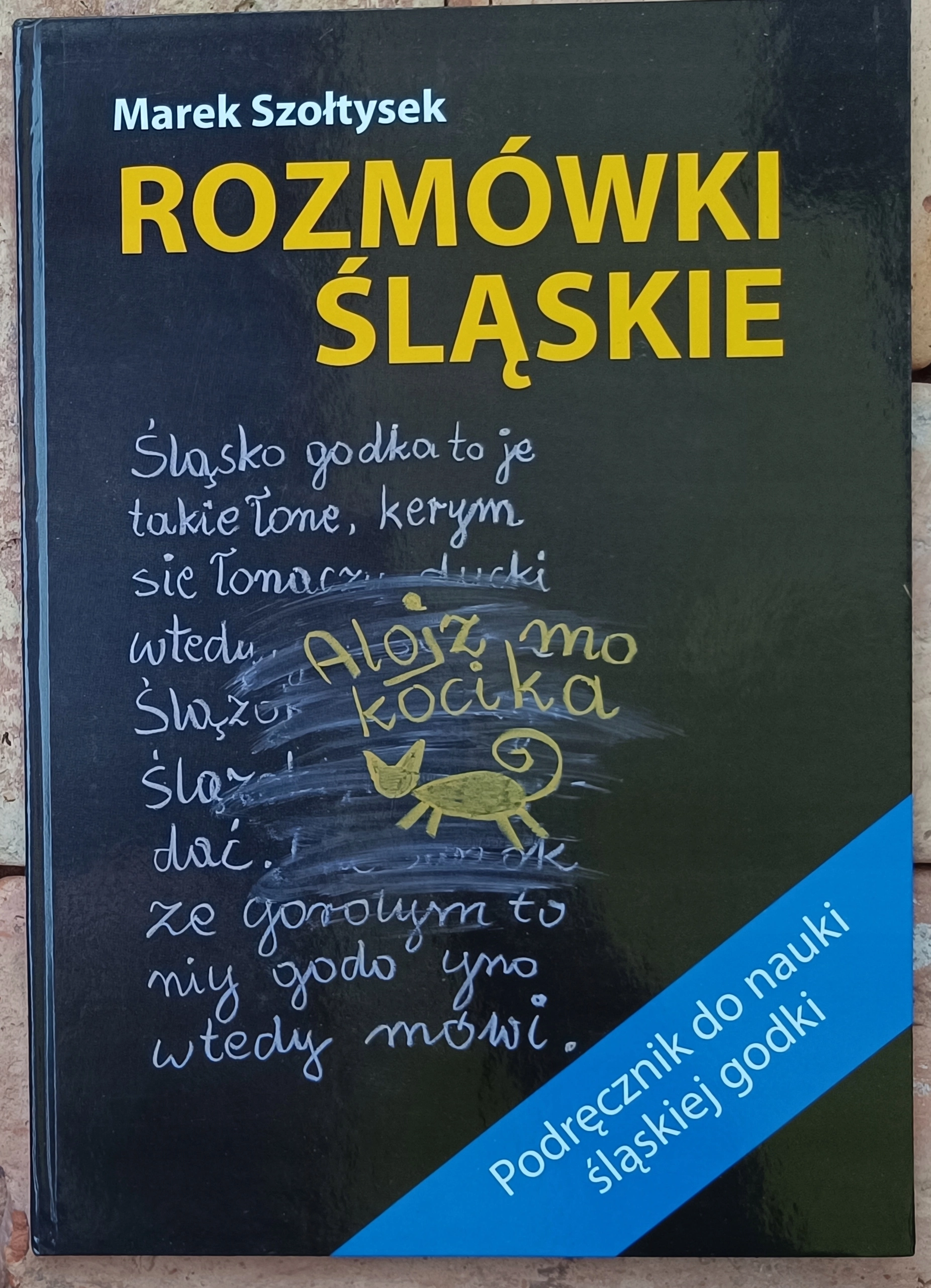 Książka - Rozmówki śląskie - Marek Szołtysek - 