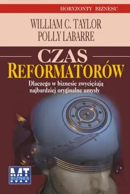 Książka - Czas Reformatorów