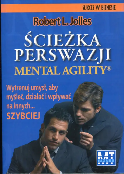 Książka - Ścieżka perswazji