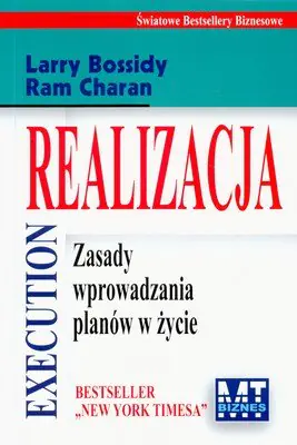 Książka - Realizacja