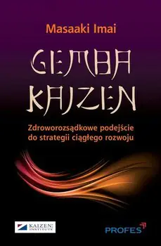 Książka - Gemba Kaizen