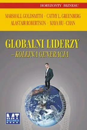 Książka - GLOBALNI LIDERZY KOLEJNA GENERACJA