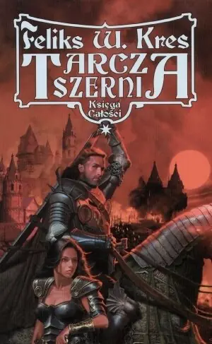 Książka - Tarcza Szerni