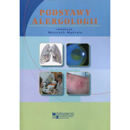 Książka - Podstawy alergologii