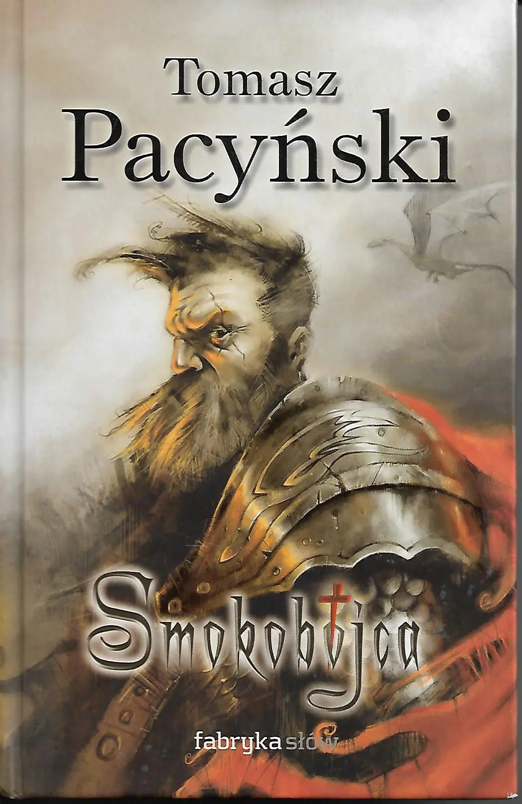 Książka - Smokobójca