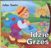 Książka - Idzie Grześ