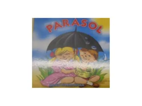 Książka - Klasyka wierszyka. Parasol